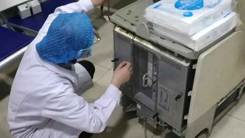医院医疗器械冷藏运输验收标准解析**