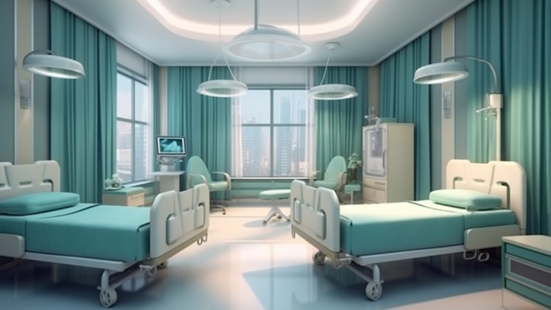 护理床塑料材质清洁小贴士：如何保持清洁与安全**